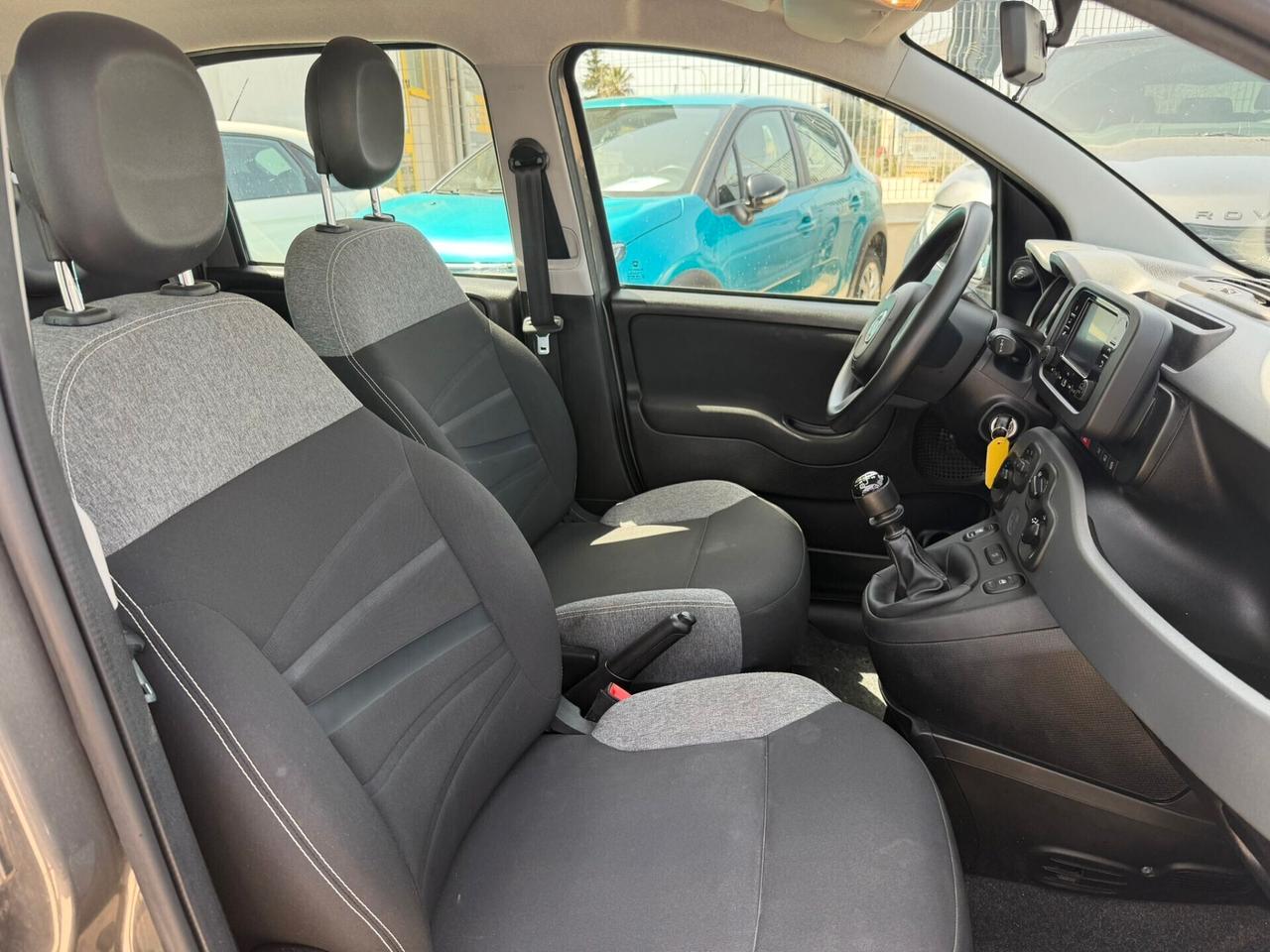 Fiat Panda 1.0 FireFly S&S Hybrid City Life