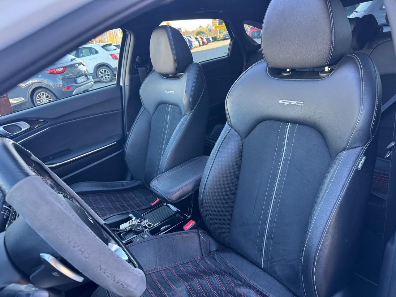 Kia ProCeed 1.5 T-GDI MHEV GT Line Plus - PR #7672