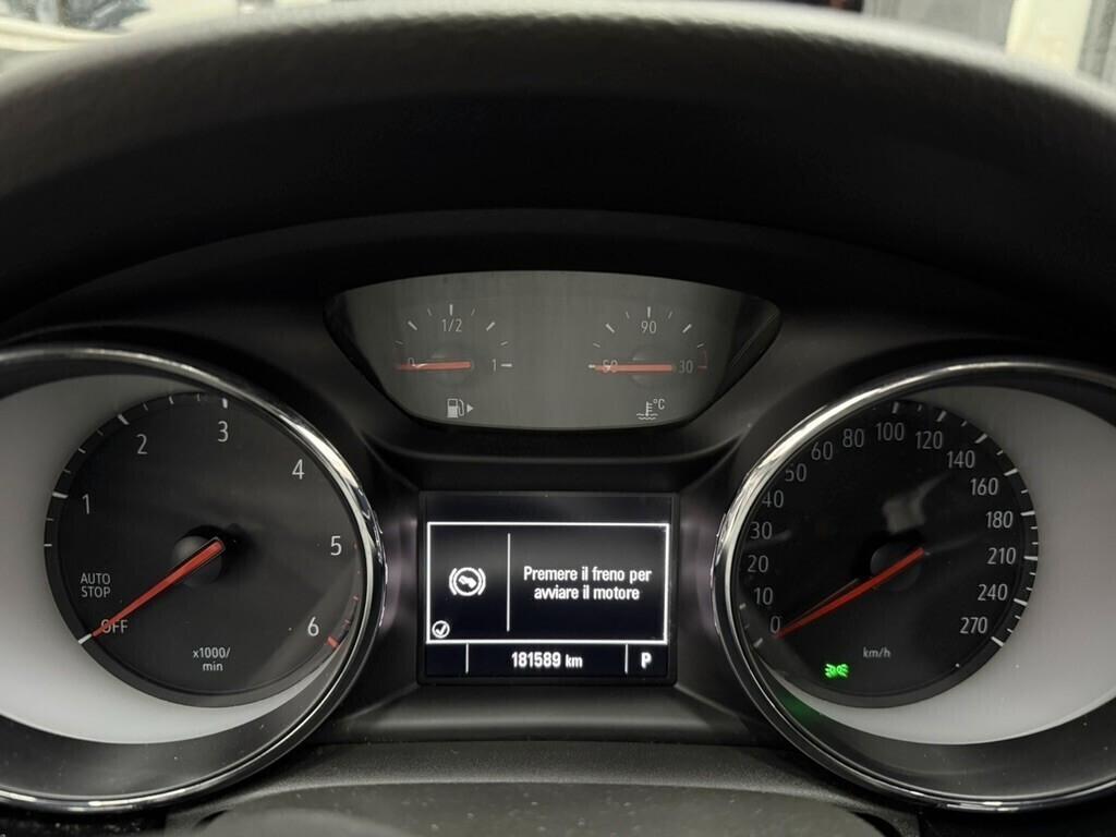 Opel Astra 1.5 CDTI 122 CV S&S AT9 5 porte Business Elegance