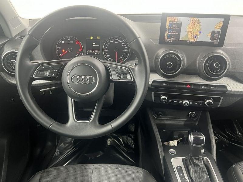 Audi Q2 30 TDI S tronic S line Edition