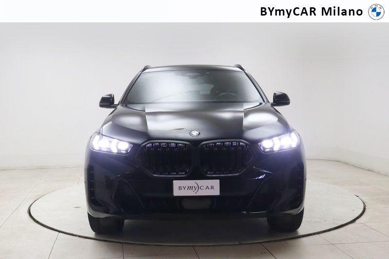 BMW X6 40 i Msport xDrive Steptronic