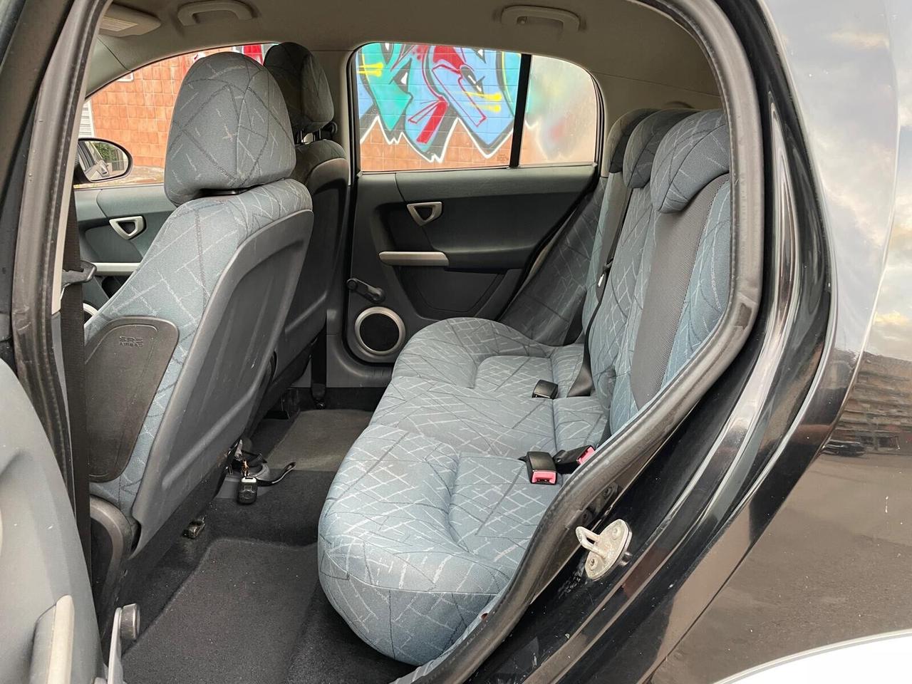 Smart ForFour 1.3 pulse softouch