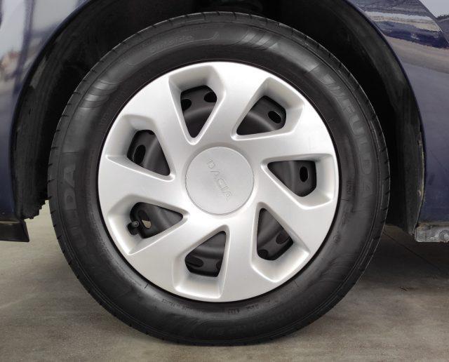 DACIA Lodgy 1.6 110CV GPL 7 posti Laurèate NEOPATENTATI