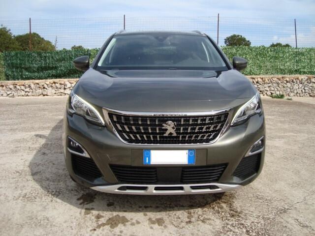 Peugeot 3008 BlueHDi 120 S&S EAT6 2018