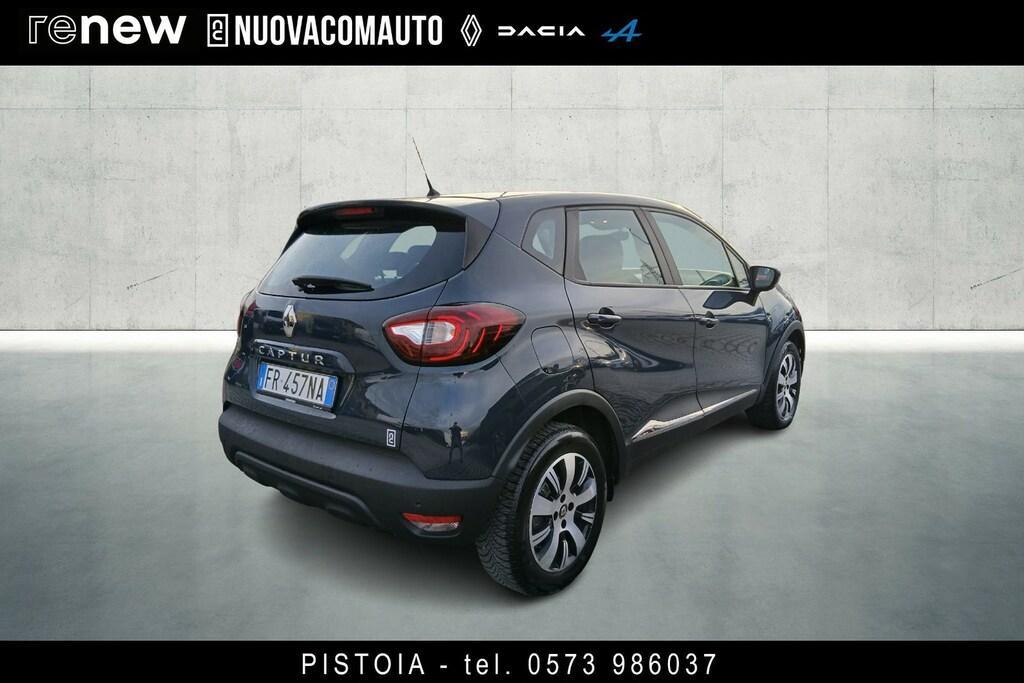 Renault Captur 1.5 dCi Energy Zen