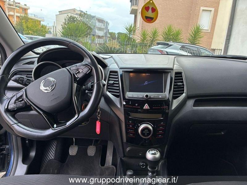 SsangYong XLV 1.6 Dream GPL