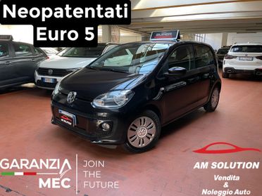 Volkswagen up! 1.0 Neopatentati Euro 5
