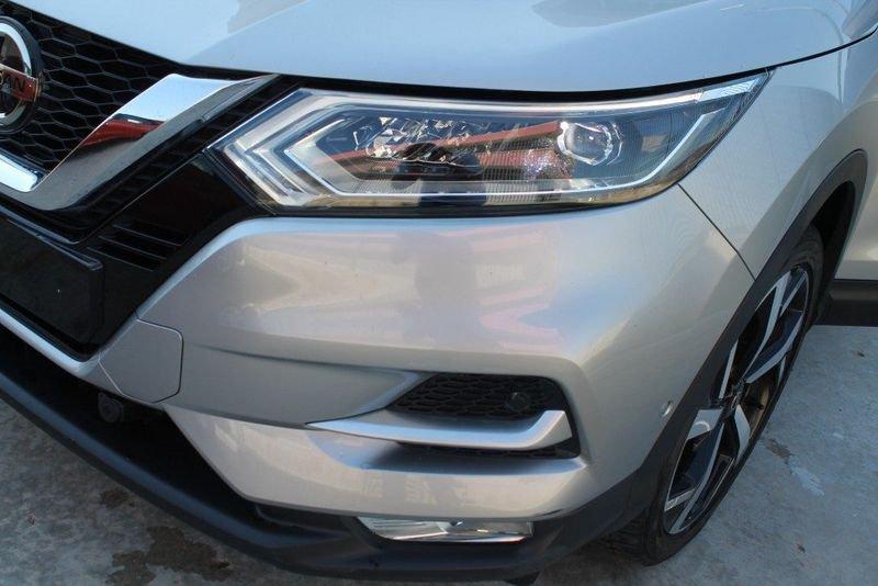 Nissan Qashqai 1.5 dCi 115 CV DCT Tekna