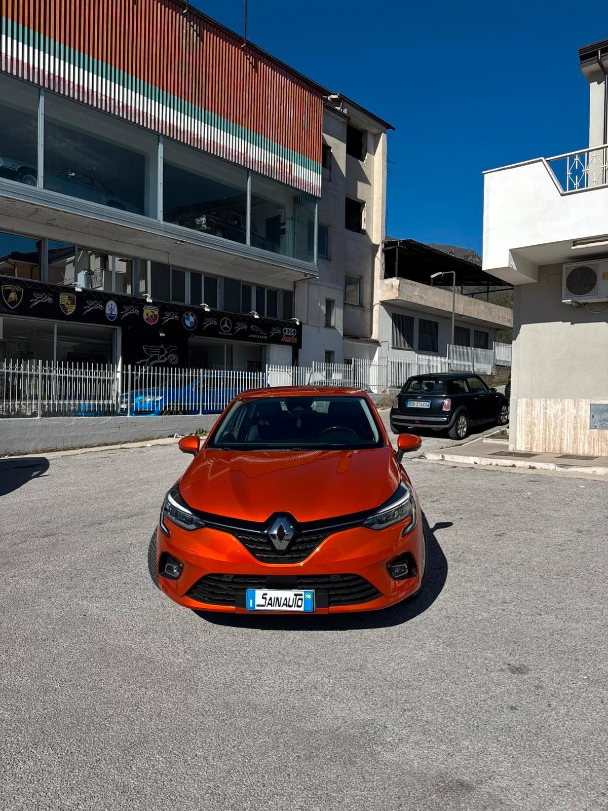 Renault Clio 1.5 blue dci 85cv GARANZIA 24 MESI