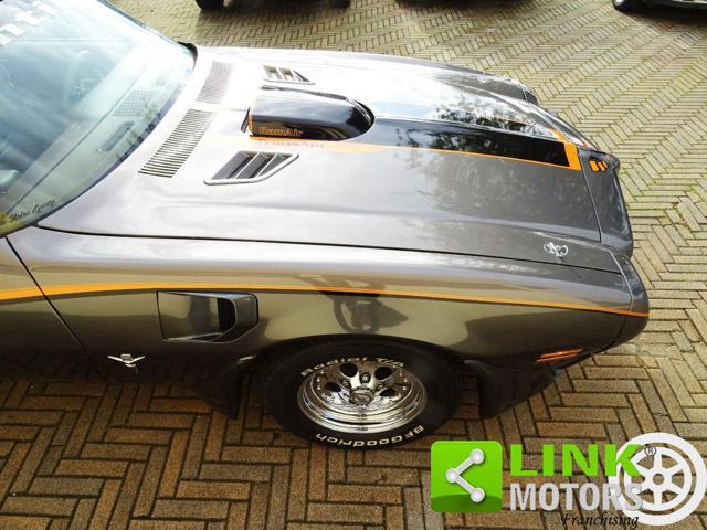 PONTIAC Trans Am FIREBIRD 66 BLOCCO 403
