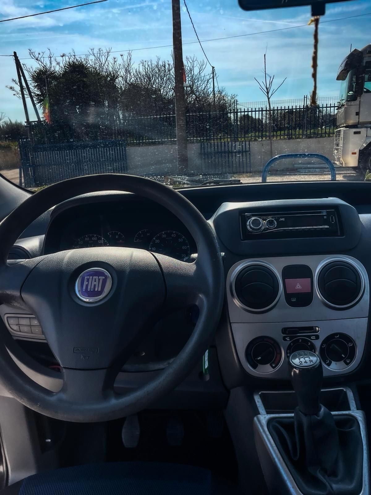 Fiat Qubo 1.4 8V 73 CV Dynamic