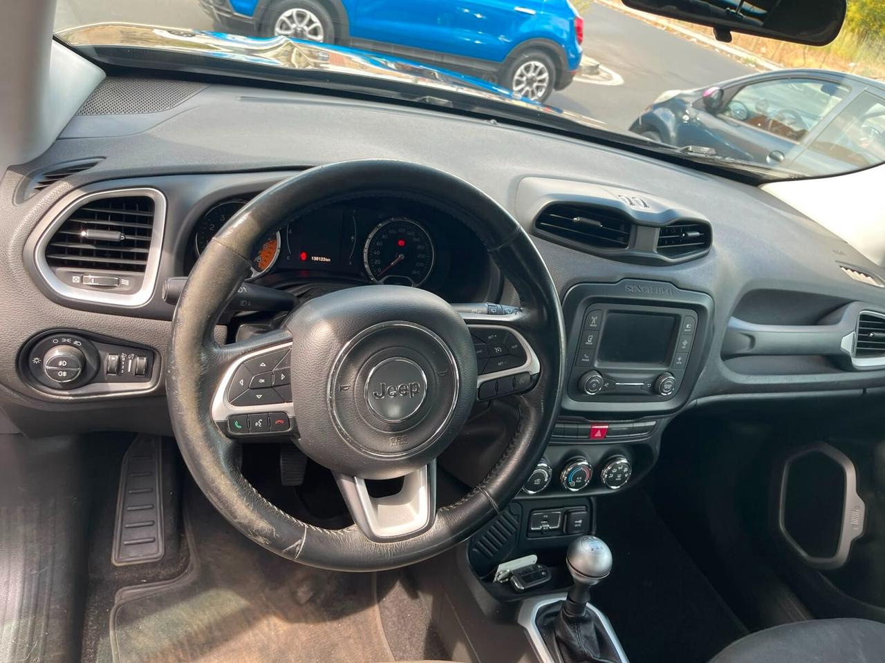 Jeep Renegade 1.6 E-TorQ EVO Longitude