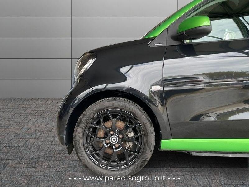 smart fortwo eqPASSION - 4,6kW | 56CV | 2018