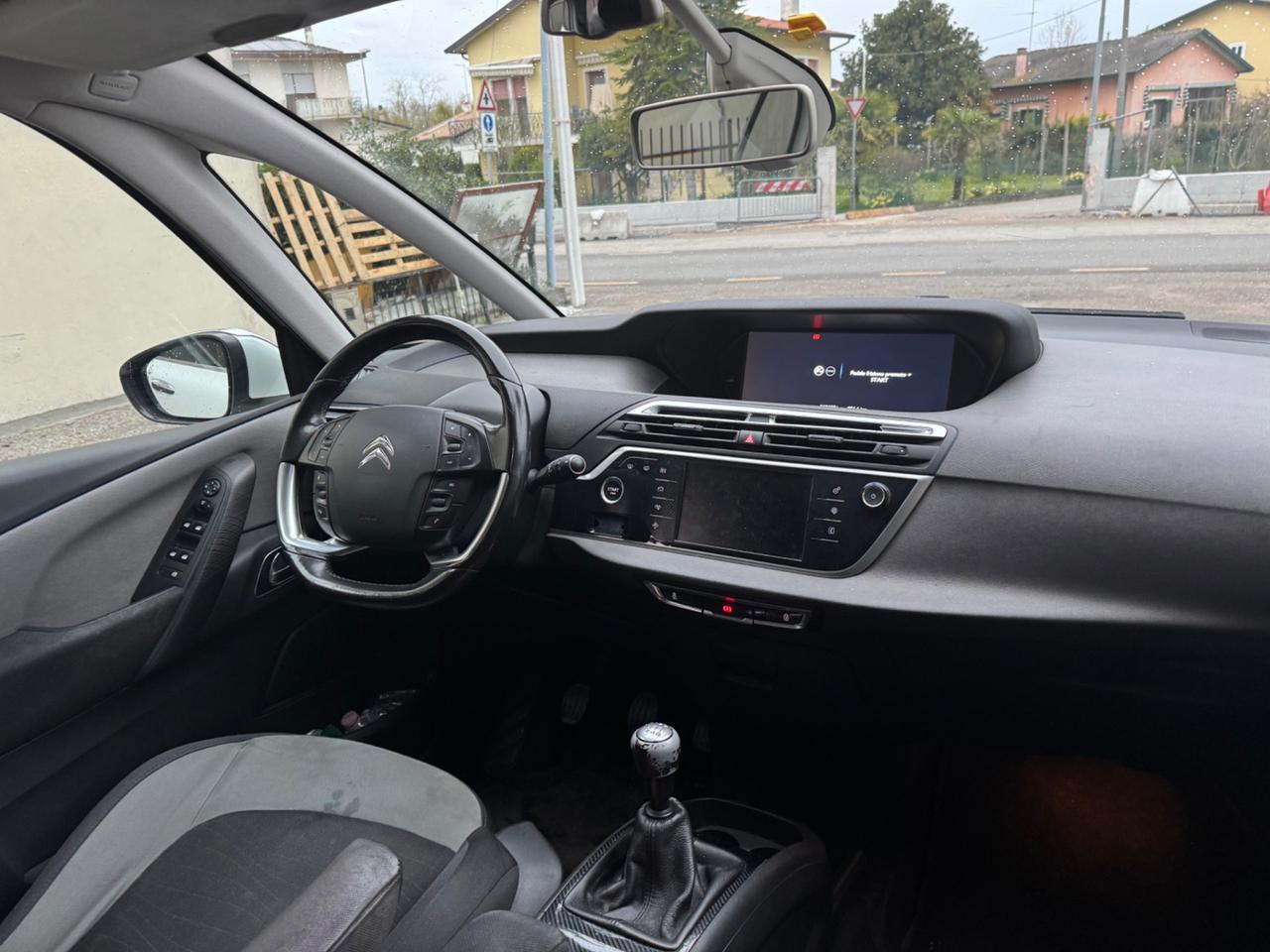 Citroen C4 1.6 e-HDi 115 airdream Exclusive
