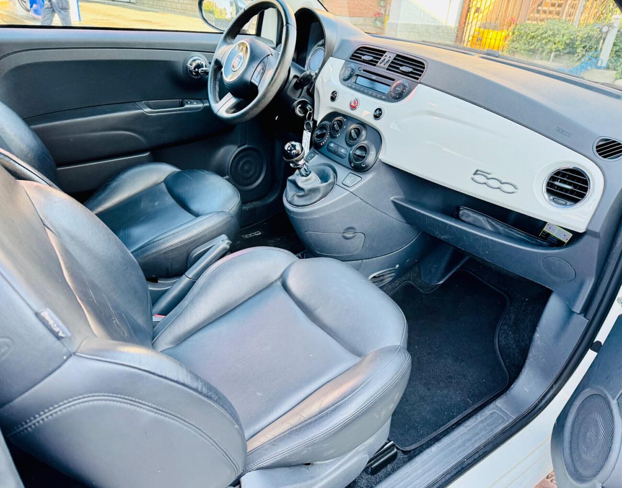 Fiat 500 1.4 16V Lounge OK Neopatentati