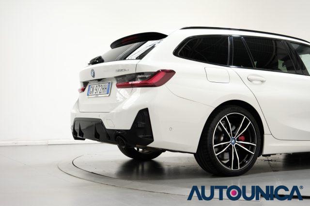 BMW 320 E TOURING MSPORT