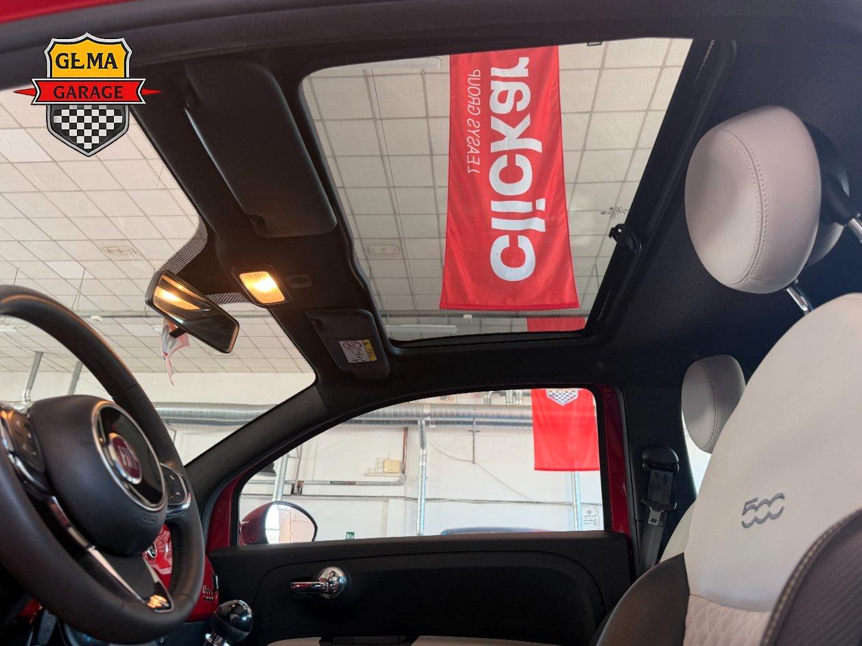 Fiat 500 1.0 hybrid Dolcevita 70cv