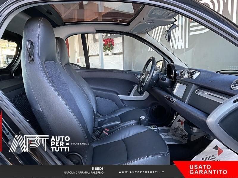 smart fortwo Fortwo 1.0 mhd Passion 71cv FL