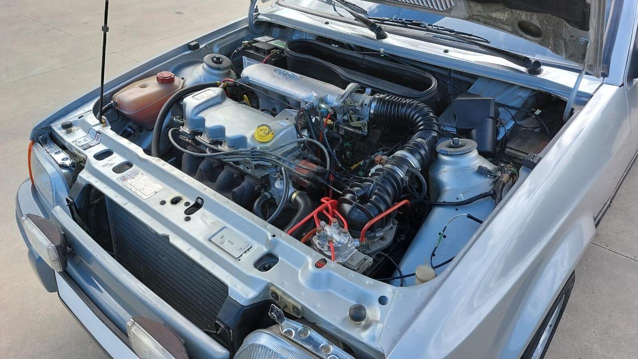 Ford Escort 1.6 XR3i Cabriolet