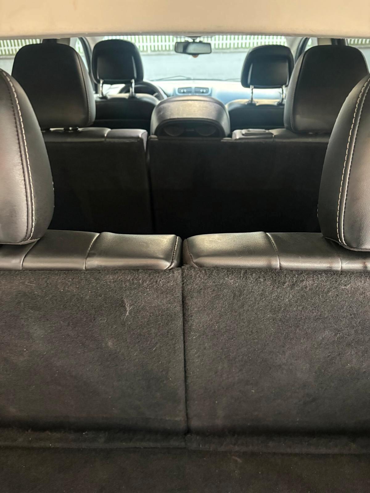 Fiat Freemont 2.0 Multijet 170 CV Black Code