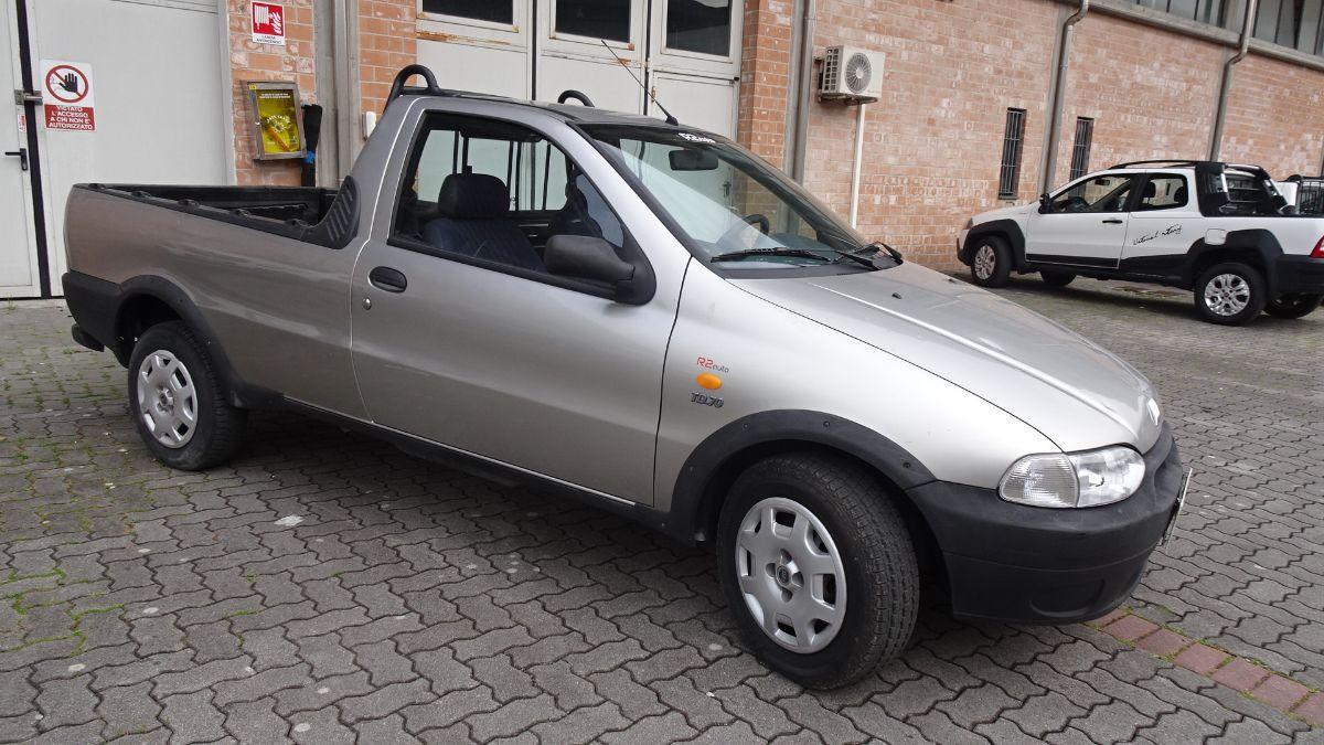 FIAT - Strada 1700 TD PICK -UP FIORINO