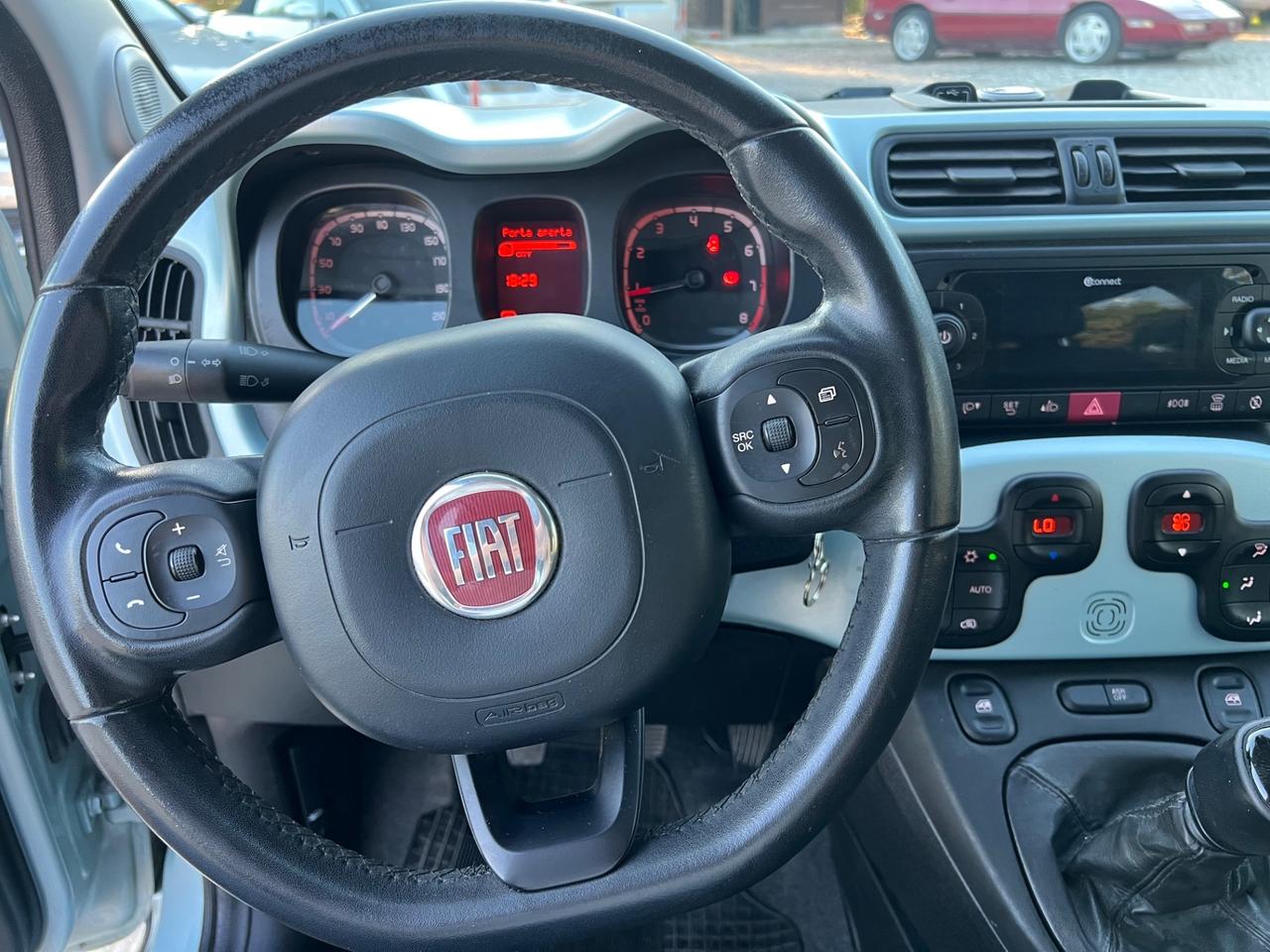 Fiat Panda Cross 1.0 FireFly S&S Hybrid Launch Edition