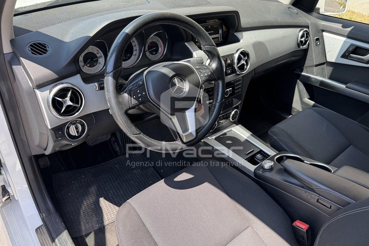 MERCEDES GLK 220 CDI 4Matic Sport