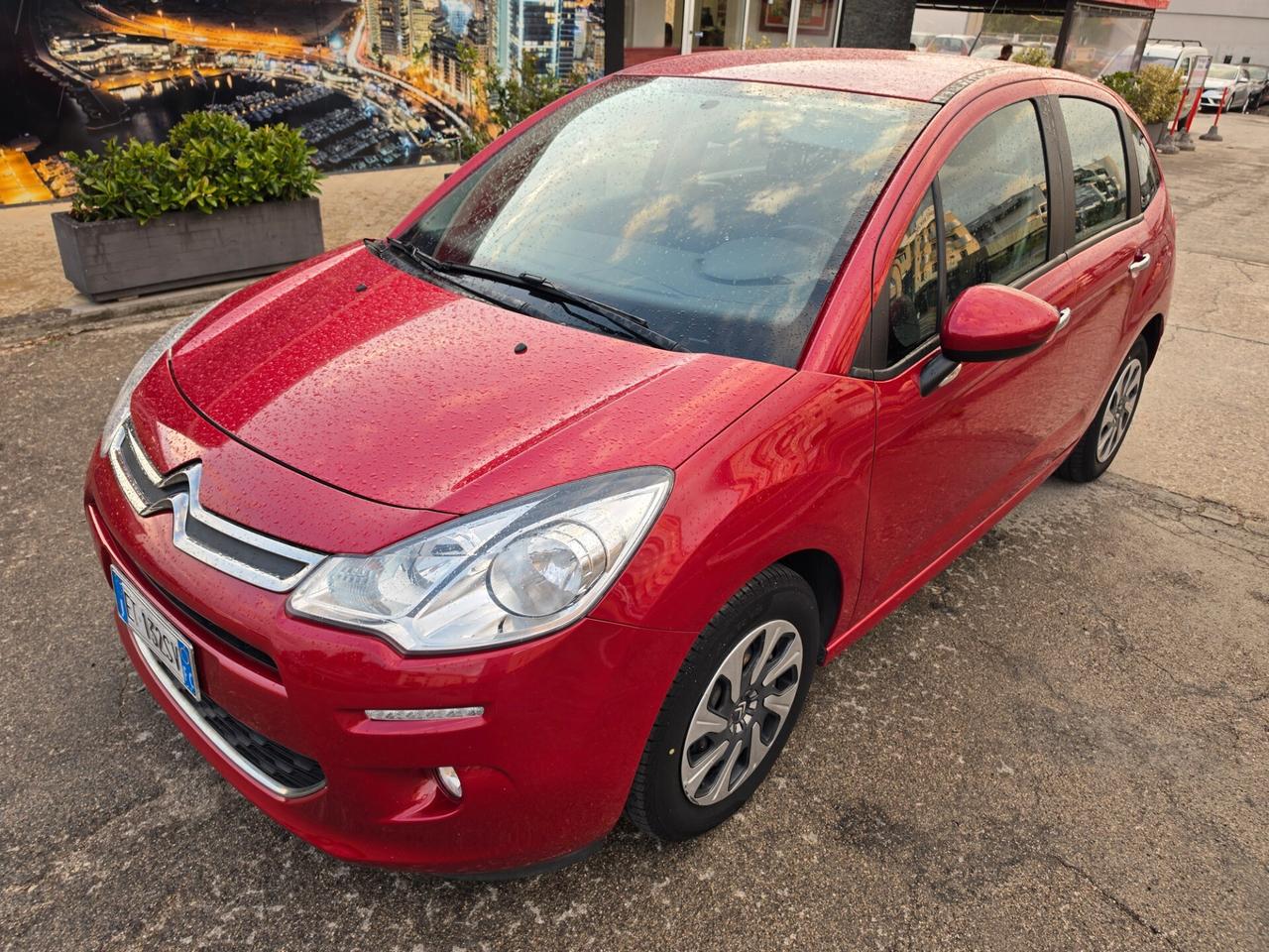 Citroen C3 PureTech 82 Exclusive