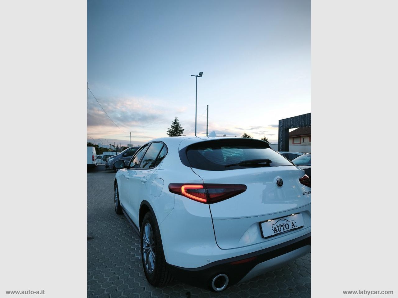 ALFA ROMEO Stelvio 2.2 T.diesel 160CV AT8 RWD BUSINESS
