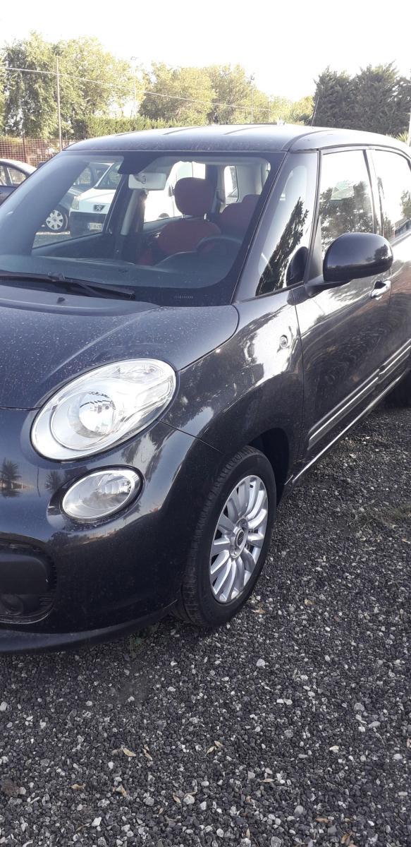 FIAT - 500 L - 1.3 Multijet 85 CV Dualogic Lounge