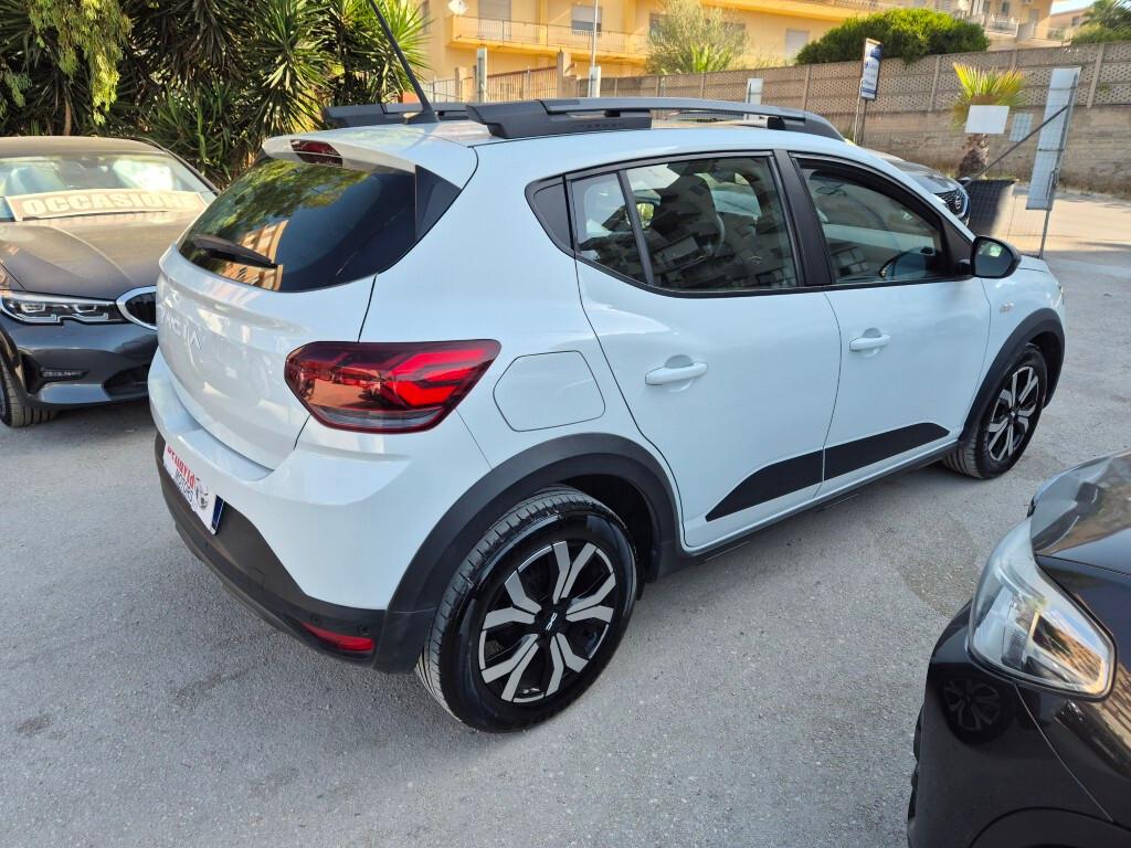 Dacia Sandero Stepway 1.0 TCe ECO-GPL NAVI LED CAMERA