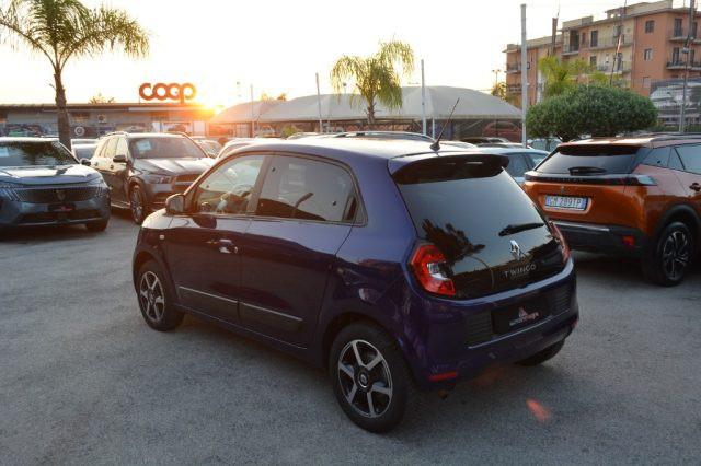 RENAULT Twingo SCe EDC LIMITED