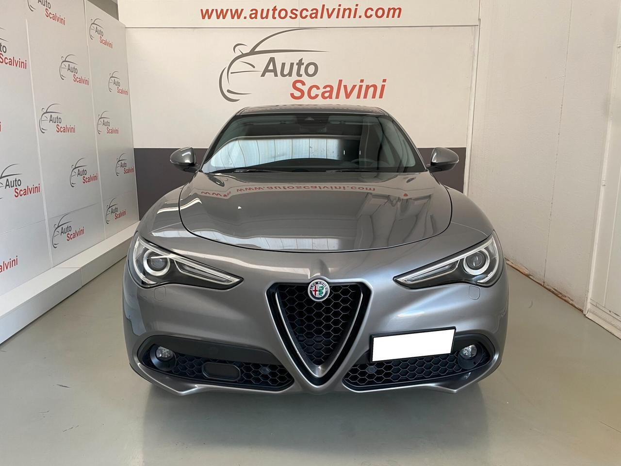 Alfa Romeo Stelvio 2.2 Turbodiesel 210 CV AT8 Q4 Business