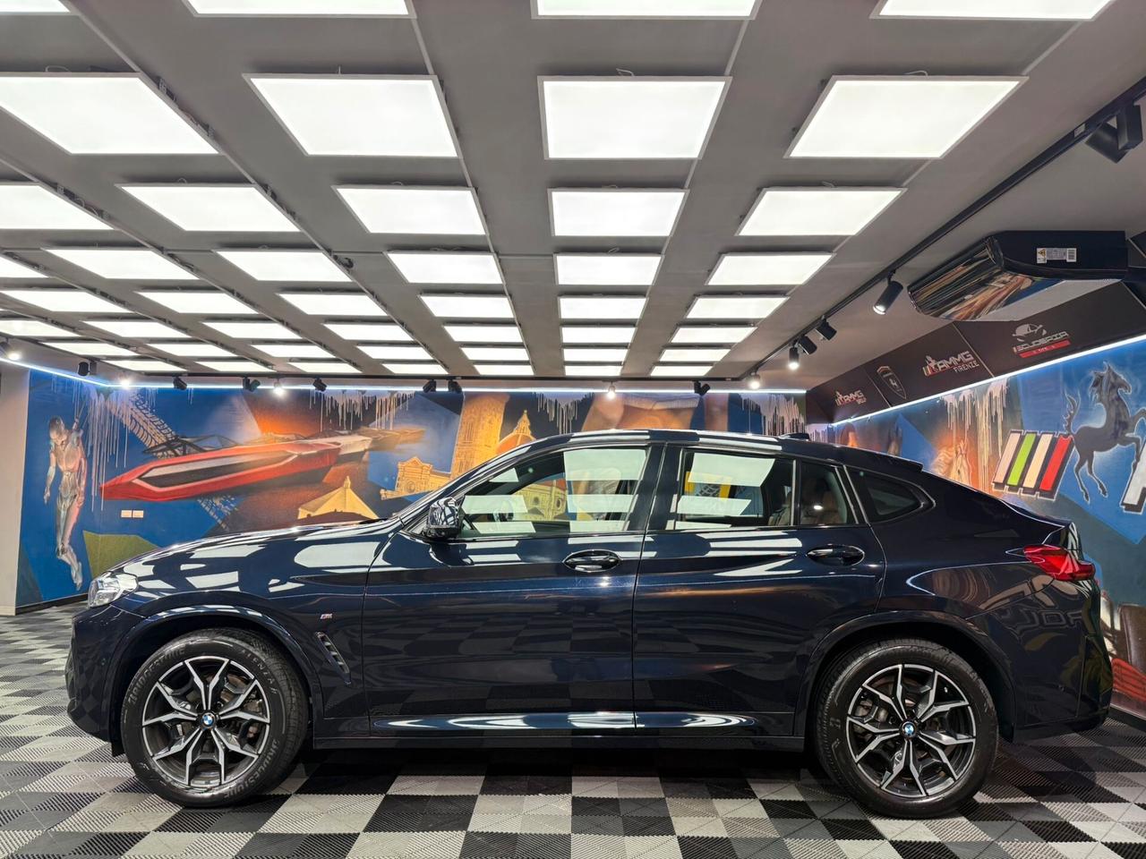 Bmw X4 xDrive20i 48V Msport (227)