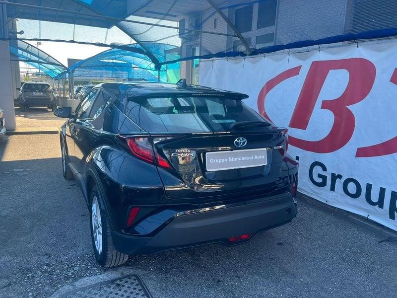 Toyota C-HR C-HR 1.8 Hybrid E-CVT Active
