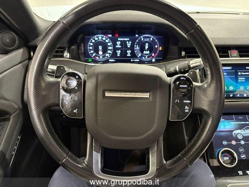 Land Rover RR Evoque Range Rover Evoque II 2019 Die Range Rover Evoque 2.0d i4 mhev R-Dynamic awd 180c