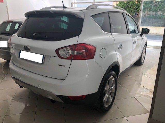 FORD Kuga 2.0 TDCi 136 CV 2WD Titanium DPF