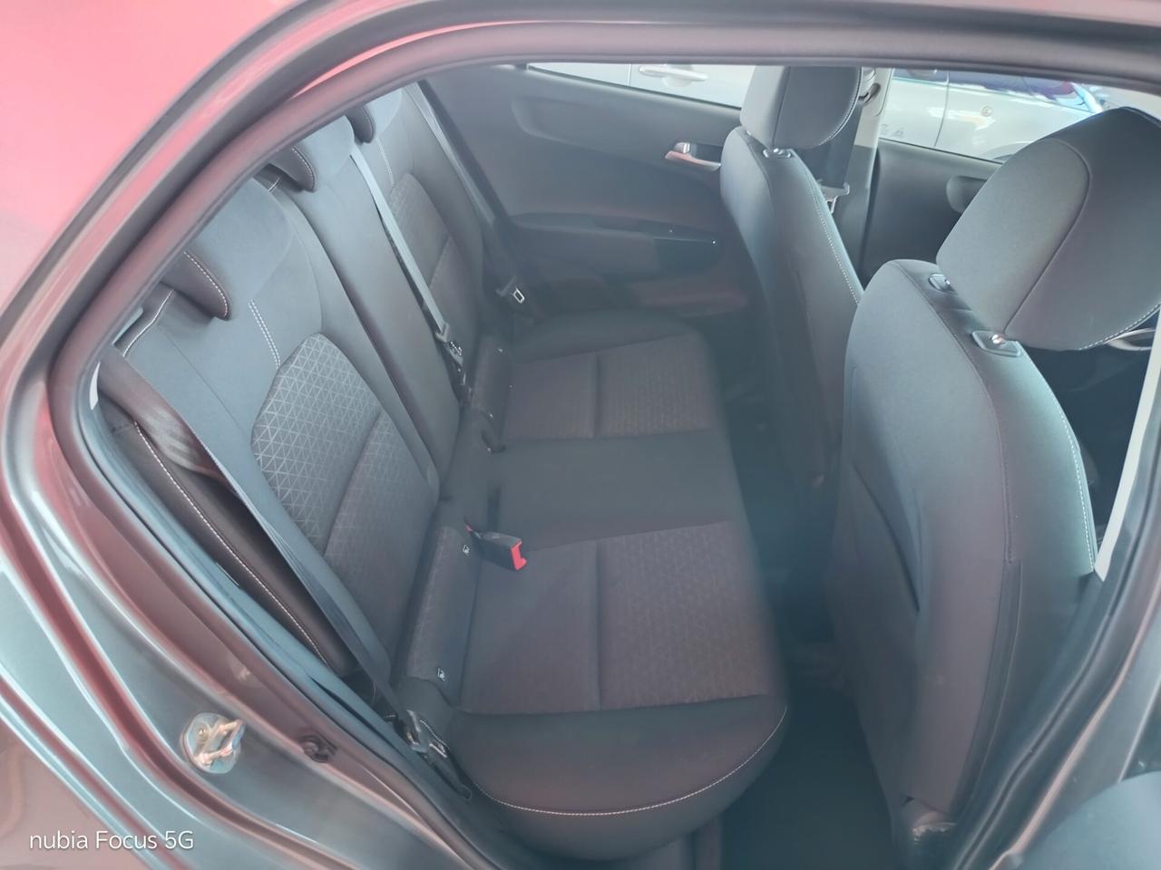 Kia Picanto 1.0 12V GPL 5 porte X Line