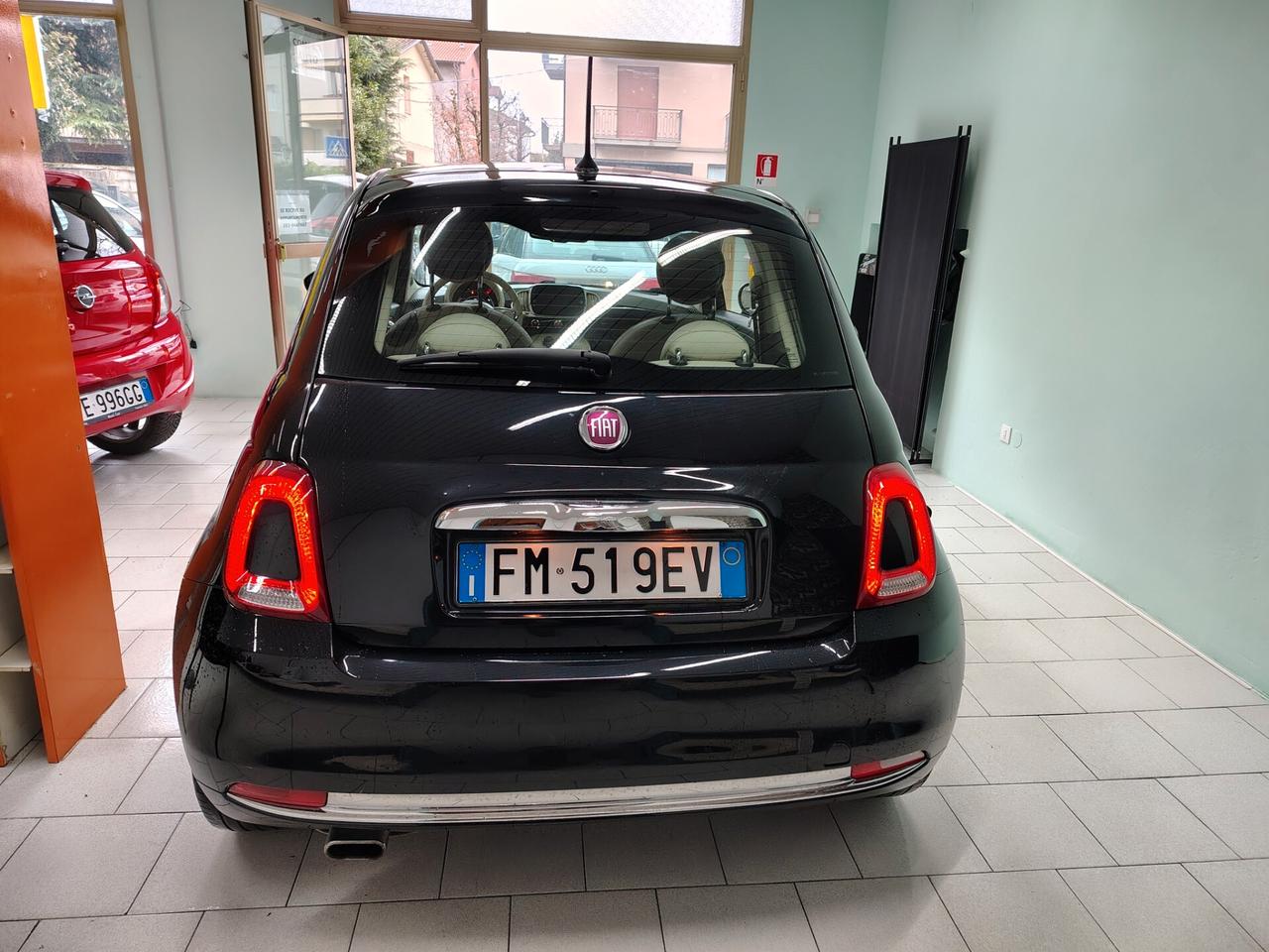 Fiat 500 Easy Power Collezione GPL – Pari al Nuovo
