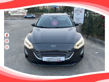 Ford Focus 1.5 EcoBlue 120 CV automatico SW