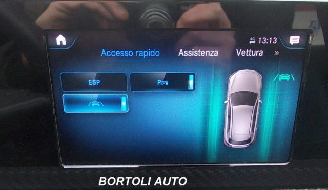 MERCEDES-BENZ GLA 200 d 57.000 KM AUTOMATICA BUSINESS EXTRA