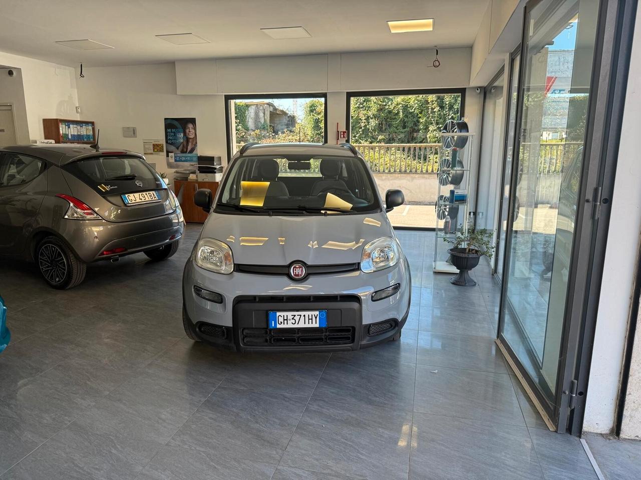 Fiat Panda 1.0 FireFly S&S Hybrid City Life