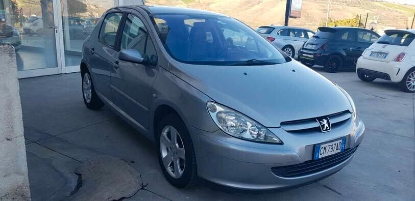 Peugeot 307 2.0 HDi 5p.