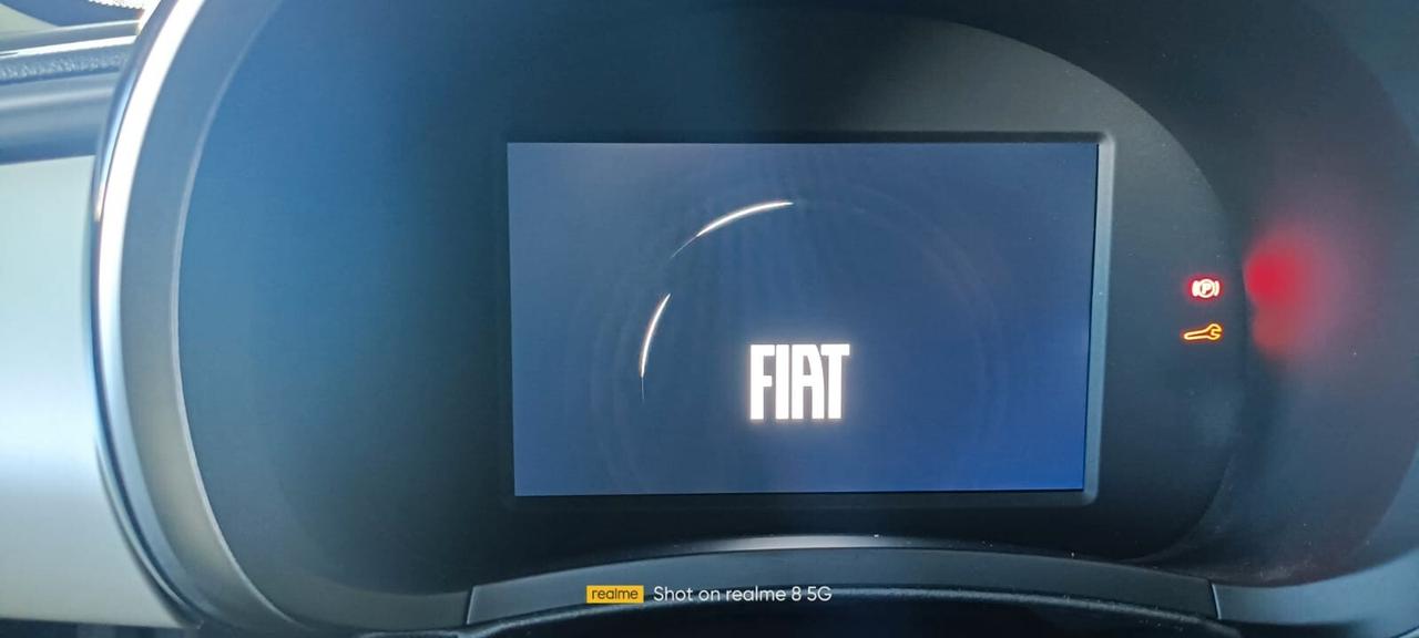 Fiat 600 Hybrid 100 CV DCT MHEV La Prima