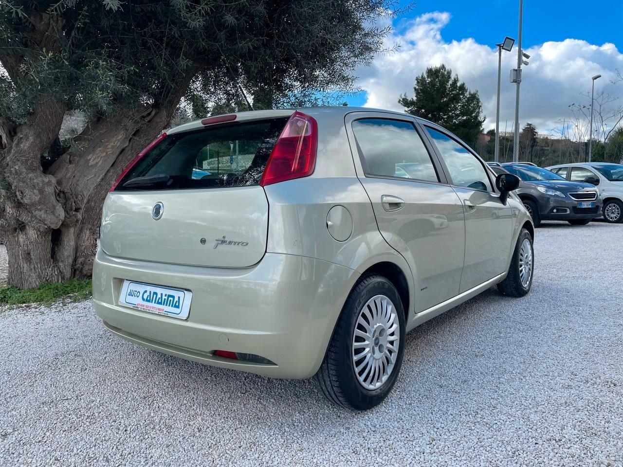 FIAT GRANDE PUNTO 1.2 B - 2007