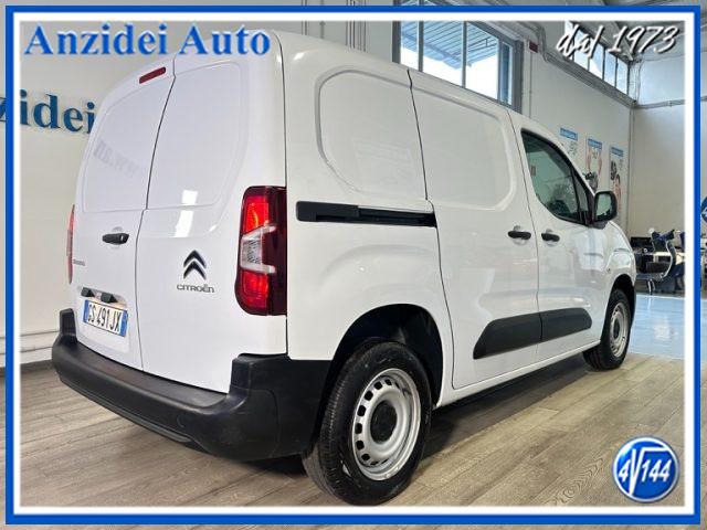 CITROEN Berlingo 1.5 BlueHDi 100 Cv Van 3 Posti M Club