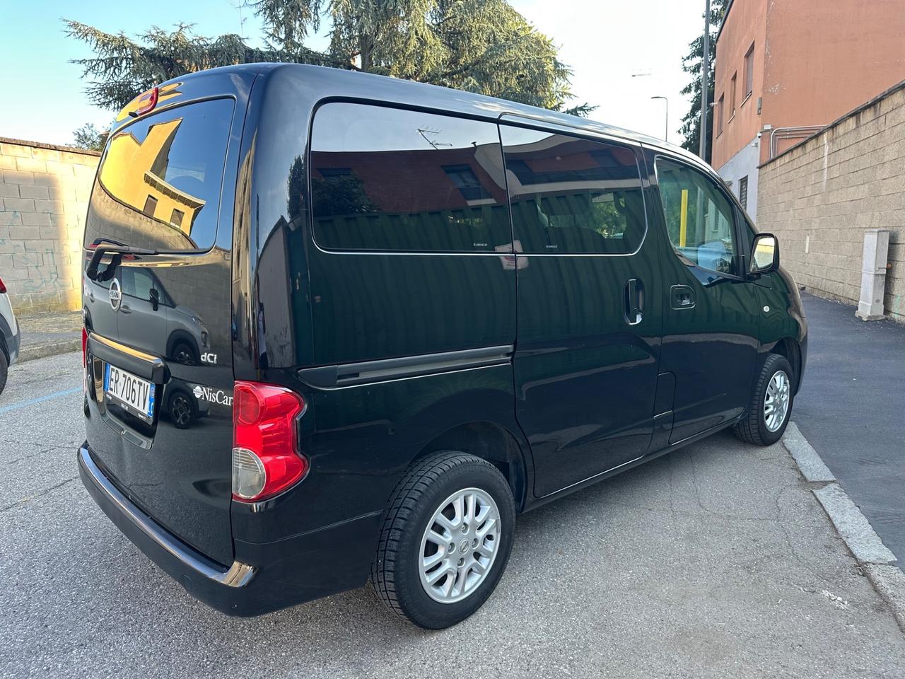 Nissan NV200 1.5 dCi 110CV Bus - 7 POSTI