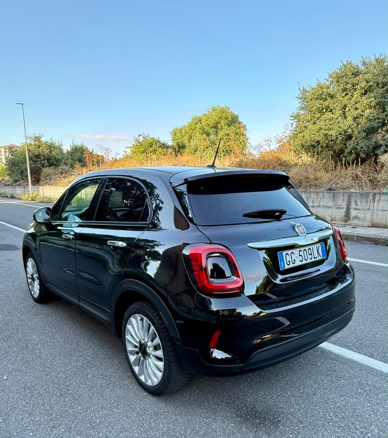 Fiat 500X 1.3 MultiJet 95 CV Connect