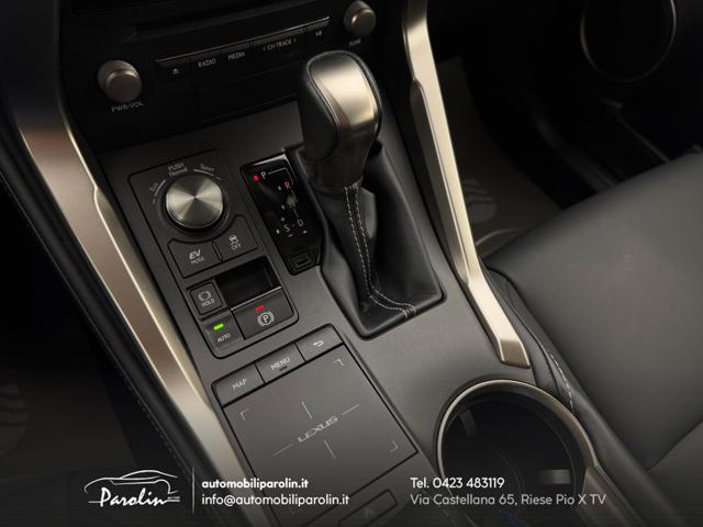 LEXUS NX 300h Hybrid 4WD Premium Pelle-CarPlay-Telecamera-ACC