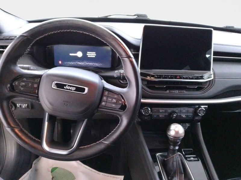 Jeep Compass 1.6 mjt 80 Anniversario 2wd 130cv